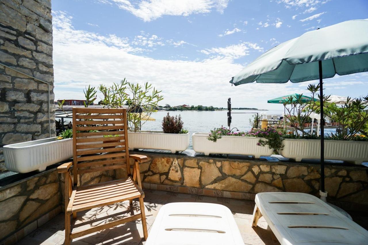 Sea View Apartment Umag 1 Extérieur photo